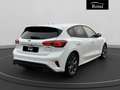 Ford Focus 1.0 ecoboost h ST-Line Design 125cv Bianco - thumbnail 2