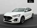 Ford Focus 1.0 ecoboost h ST-Line Design 125cv Bianco - thumbnail 1