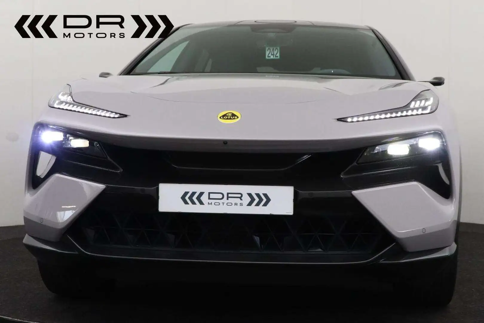 Lotus Eletre S 4WD  -  NAVI - CARPLAY- LED - PANODAK - KEF -... Czarny - 2