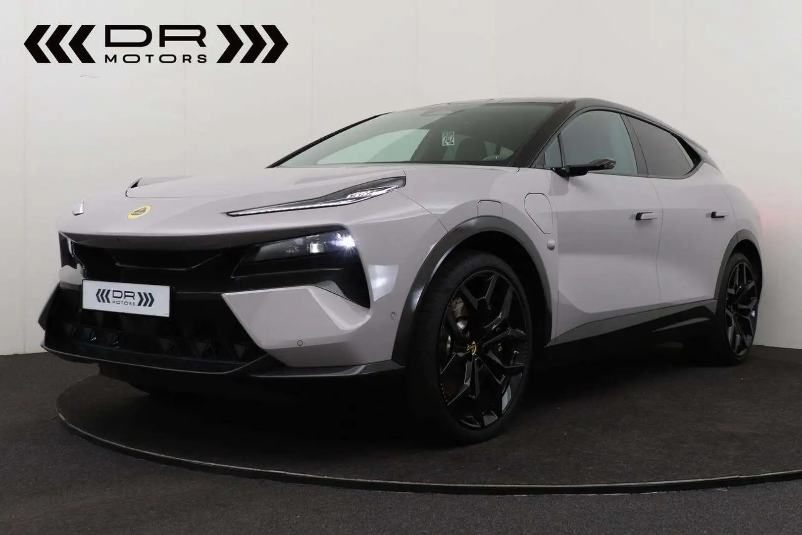 Lotus Eletre S 4WD  -  NAVI - CARPLAY- LED - PANODAK - KEF -... Чёрный - 1