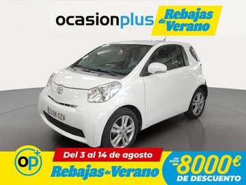 iQ-S 1.33 VVT-i MultiDrive S