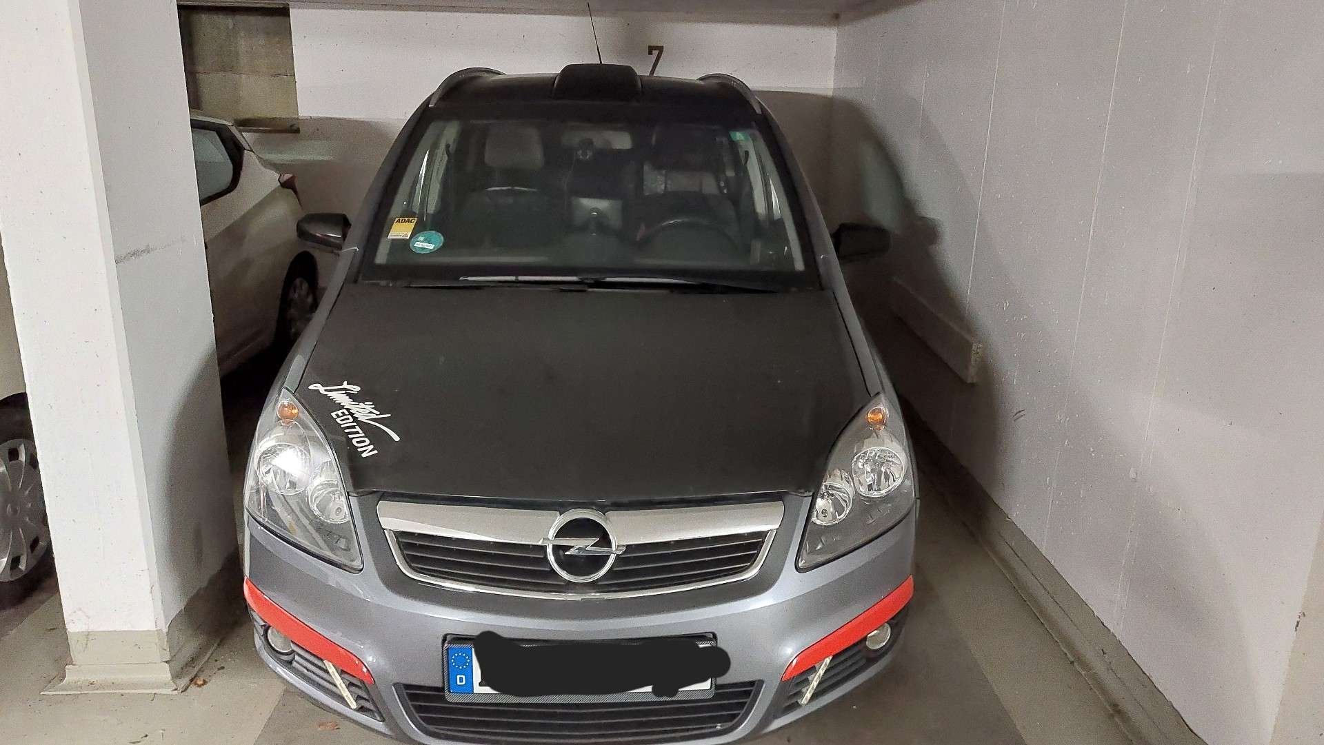 Használt Opel Zafira 1.6