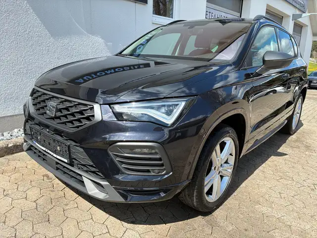 Seat Ateca view 2