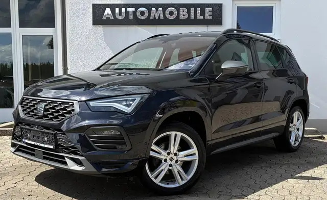 2021 Seat Ateca in Black for sale