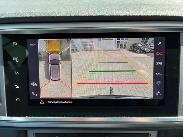 Seat Ateca view 9