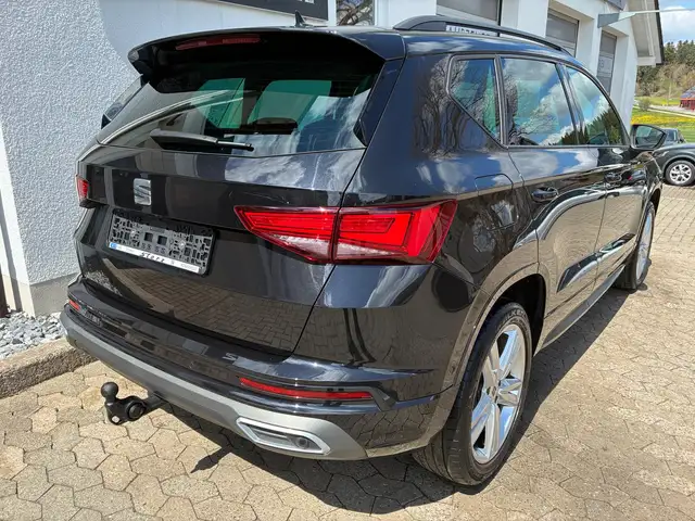Seat Ateca view 4