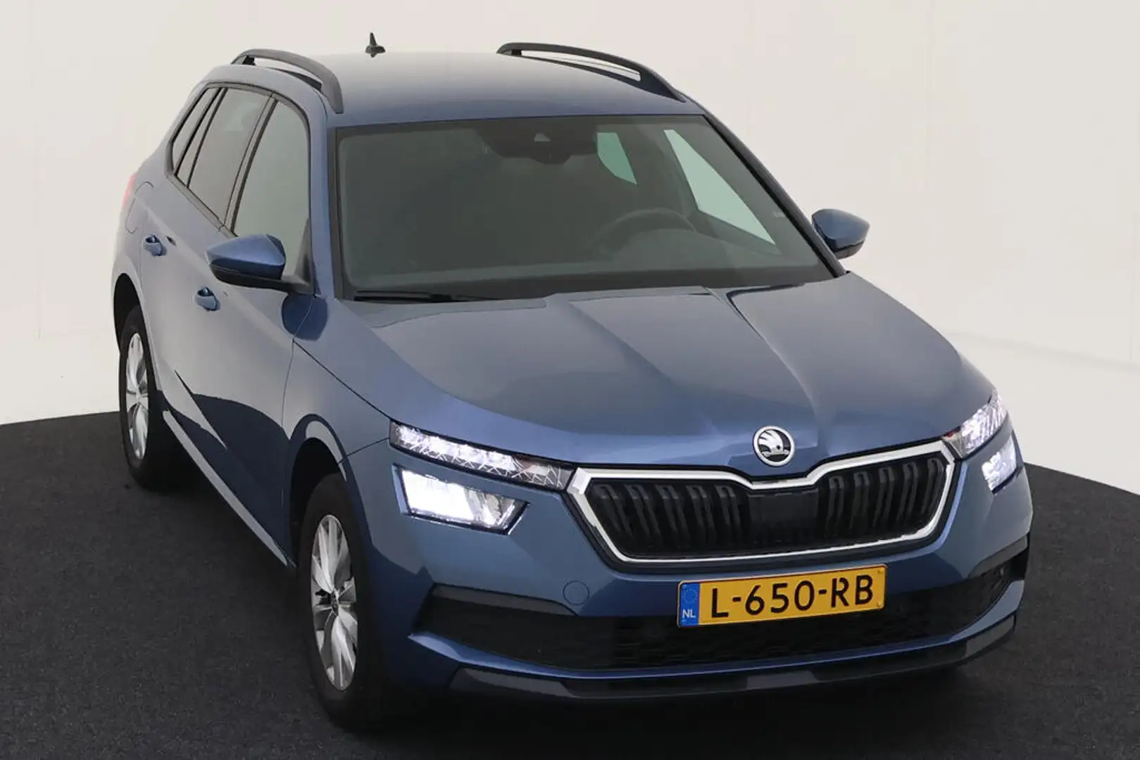 Skoda Kamiq 1.0 TSI 110pk Sport Business / Adaptive Cruise / S Blu/Azzurro - 2