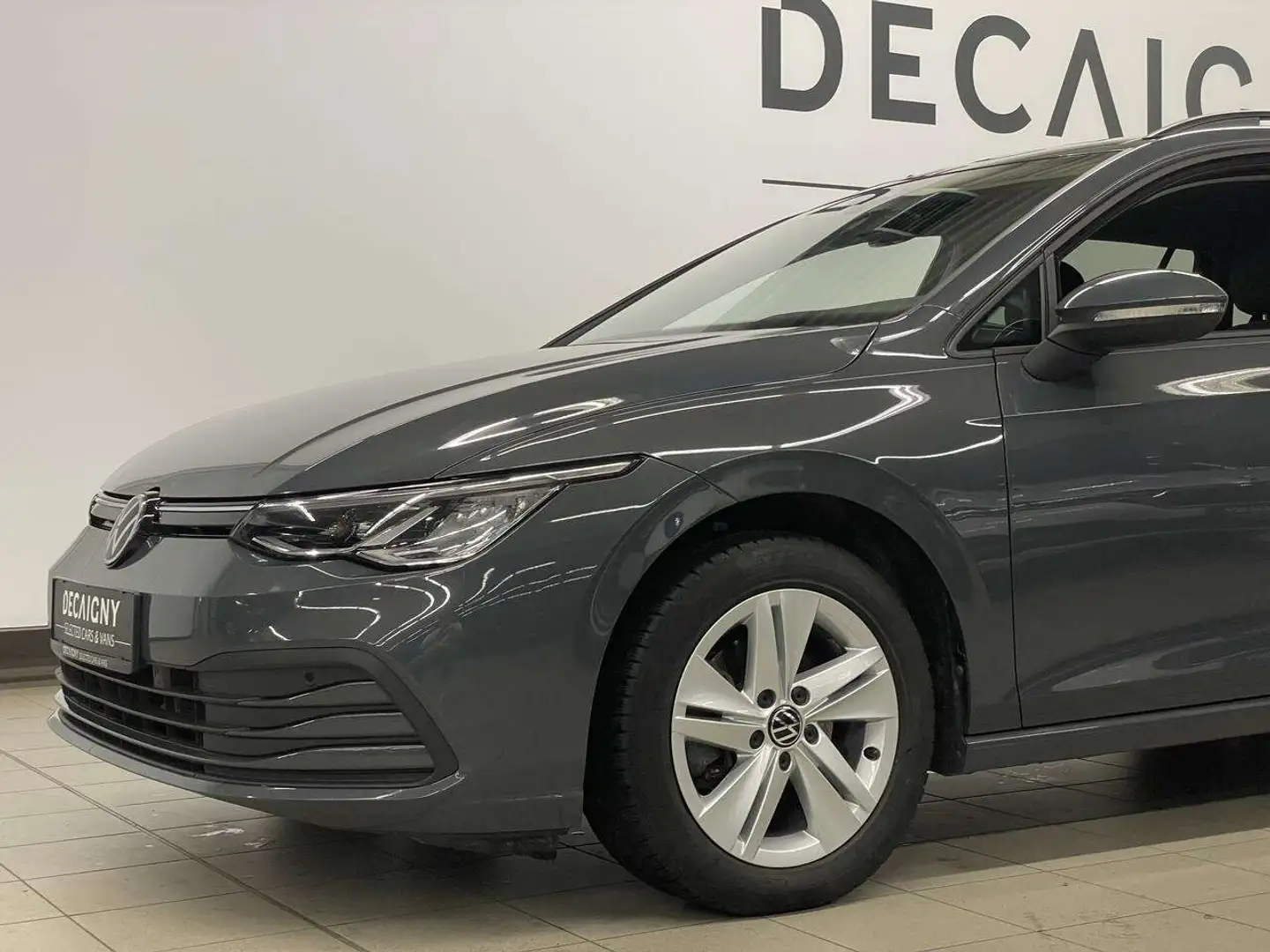 Volkswagen Golf Variant Life 1.5 eTSI DSG *Camera*Extra set zomerbanden Gris - 2