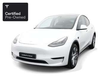 Long Range AWD “Certified Pre-Owned”