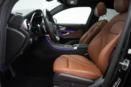 Annonce voiture d'occasion Mercedes-Benz GLC 400 - CARADIZE