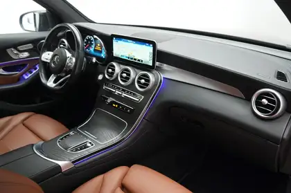 Annonce voiture d'occasion Mercedes-Benz GLC 400 - CARADIZE
