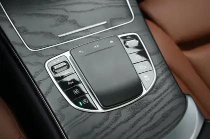 Annonce voiture d'occasion Mercedes-Benz GLC 400 - CARADIZE