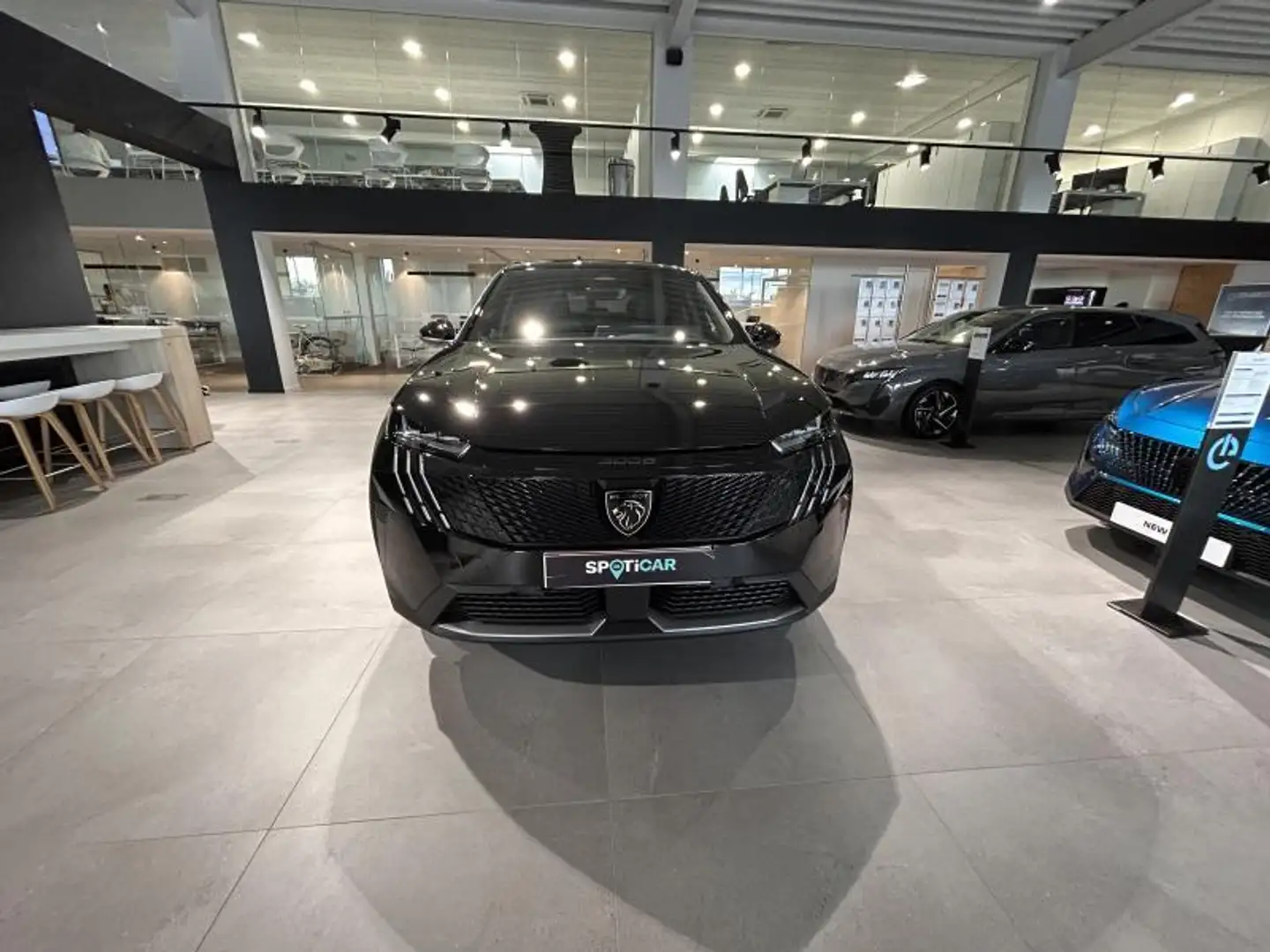 Peugeot 3008 First Edition Zwart - 2