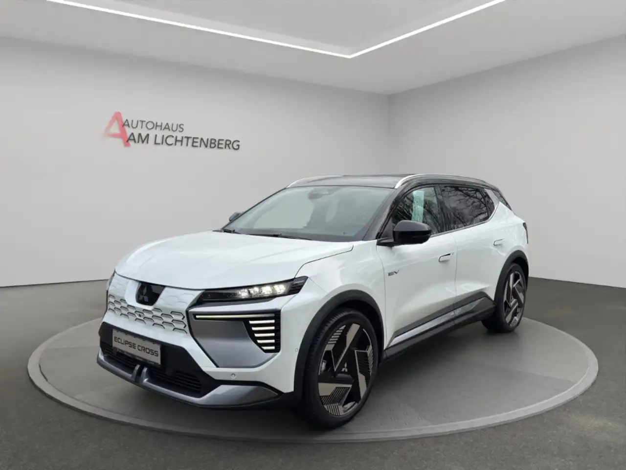 Mitsubishi Eclipse Cross 2026