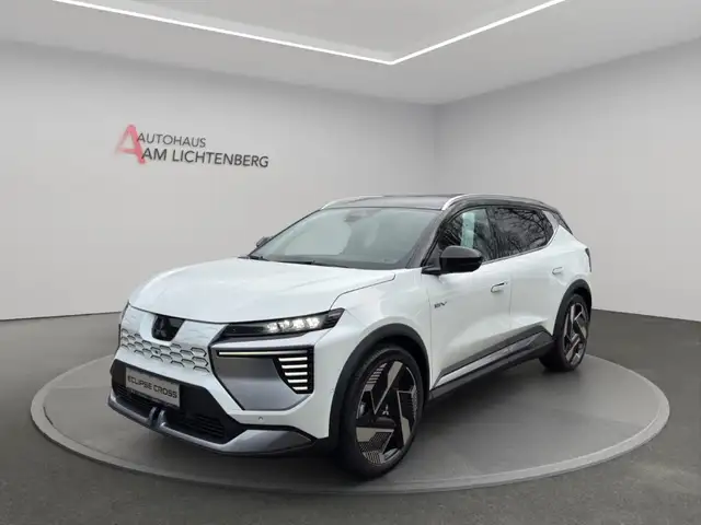 2026 Mitsubishi Eclipse Cross in White for sale