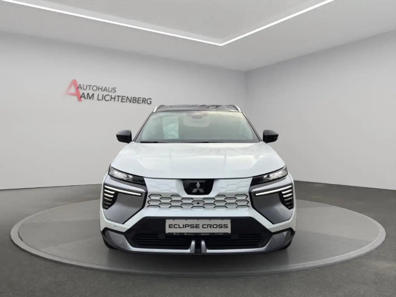 Mitsubishi Eclipse Cross 2026