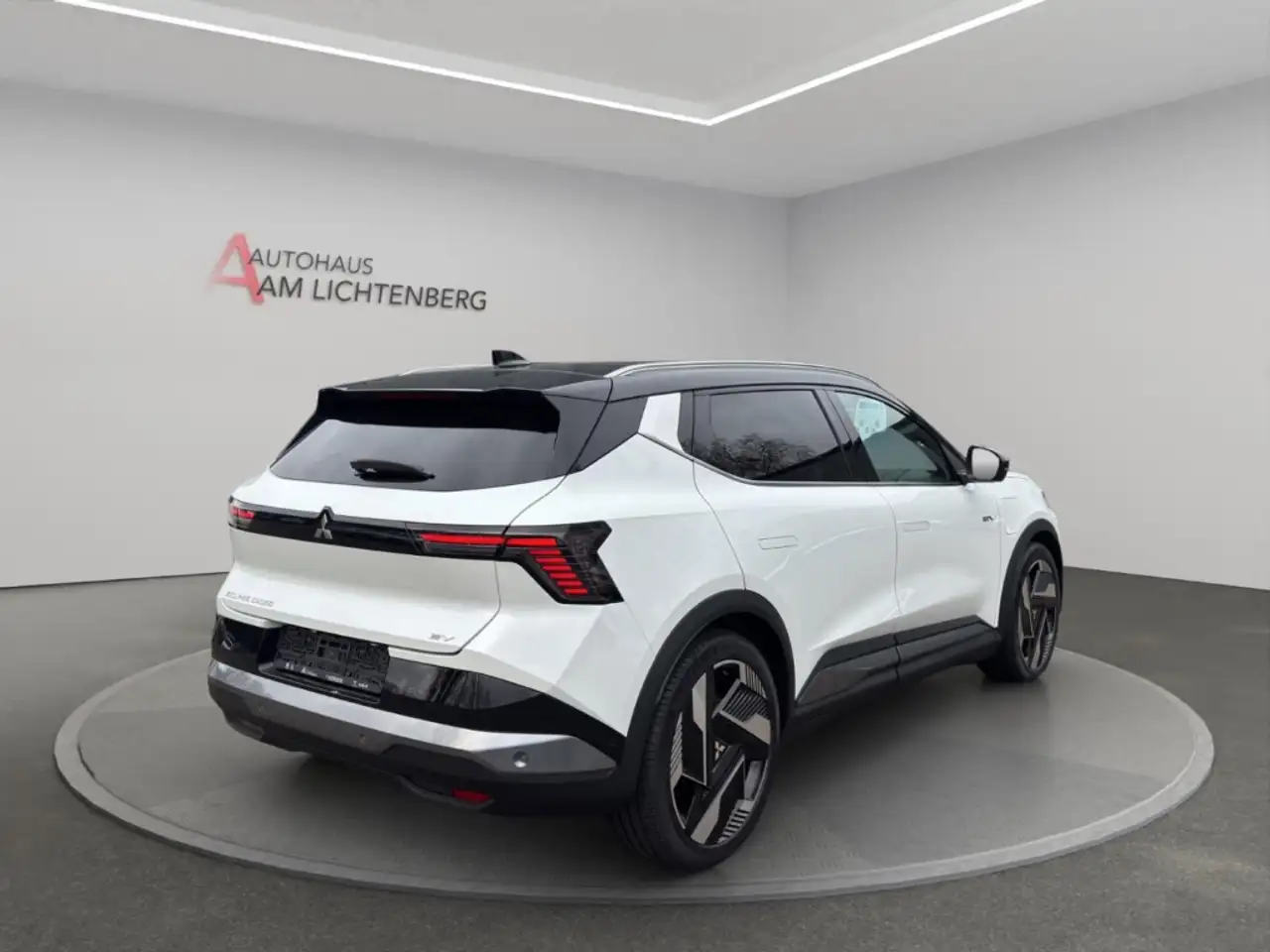 Mitsubishi Eclipse Cross 2026