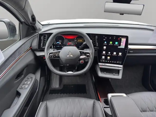 Mitsubishi Eclipse Cross view 11
