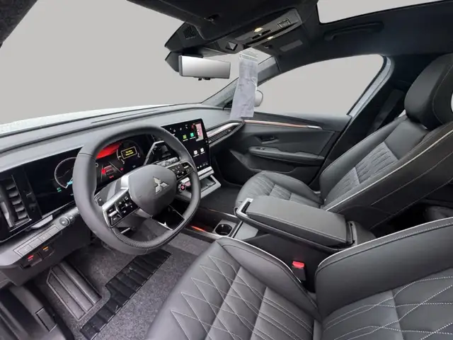 Mitsubishi Eclipse Cross view 8