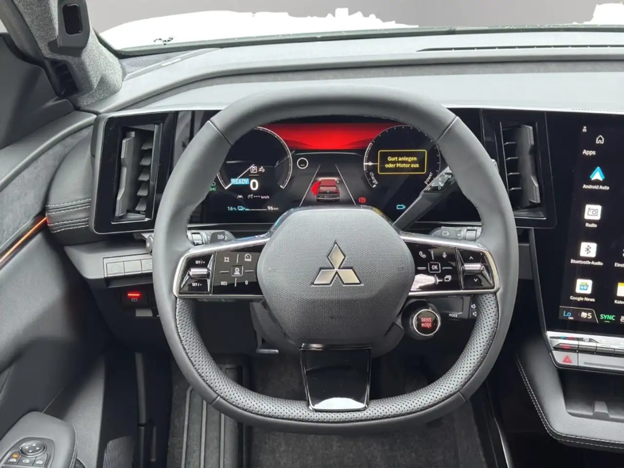 Mitsubishi Eclipse Cross 2026 — фото 12