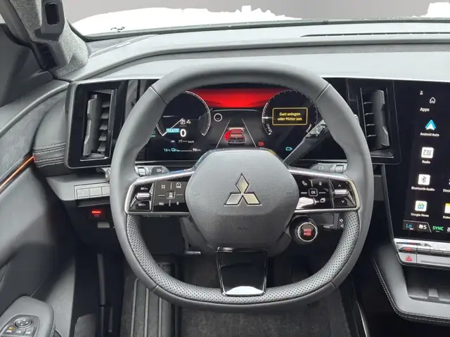 Mitsubishi Eclipse Cross view 12