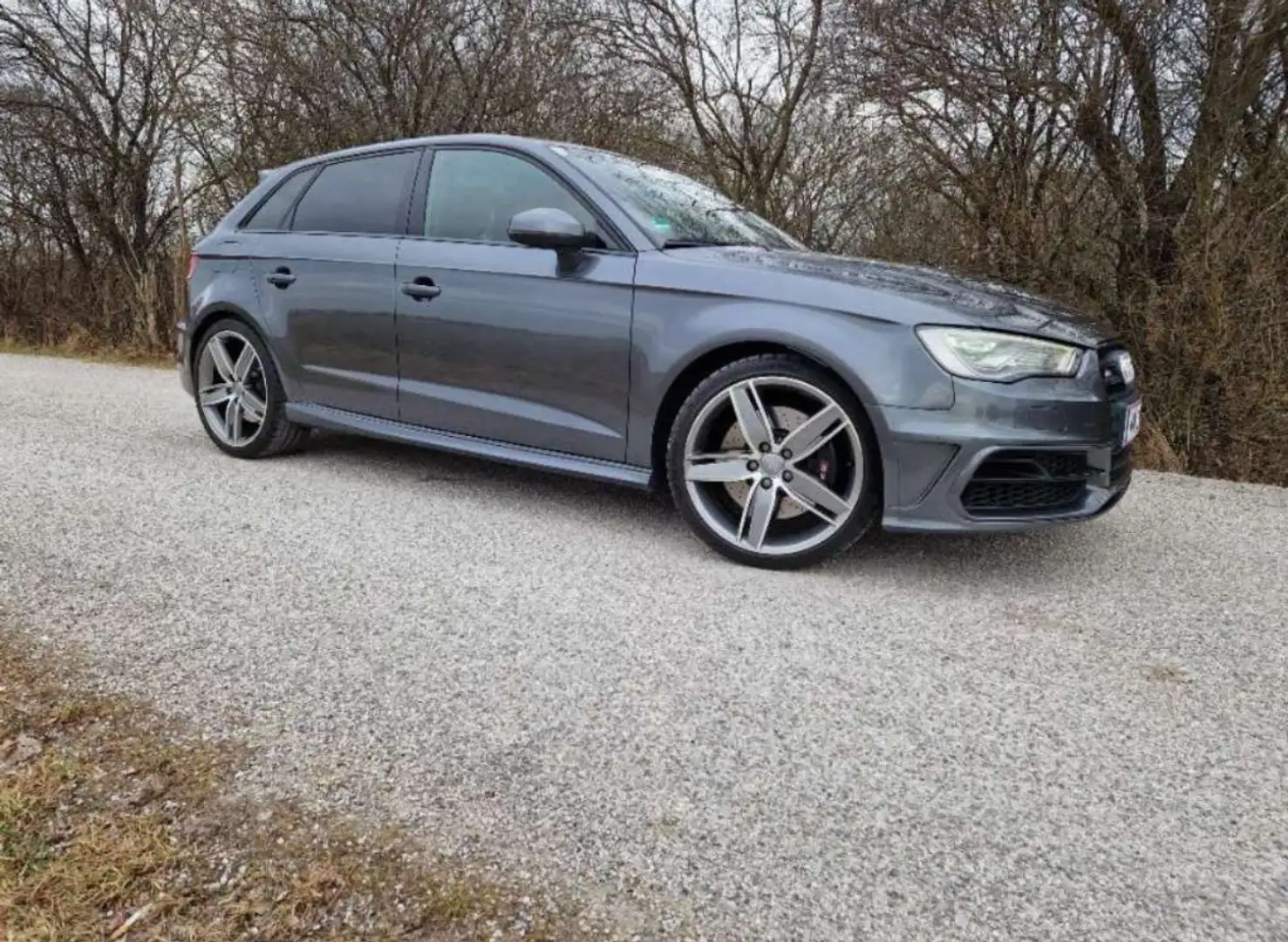 Audi S3 SB 2,0 TFSI quattro - 2