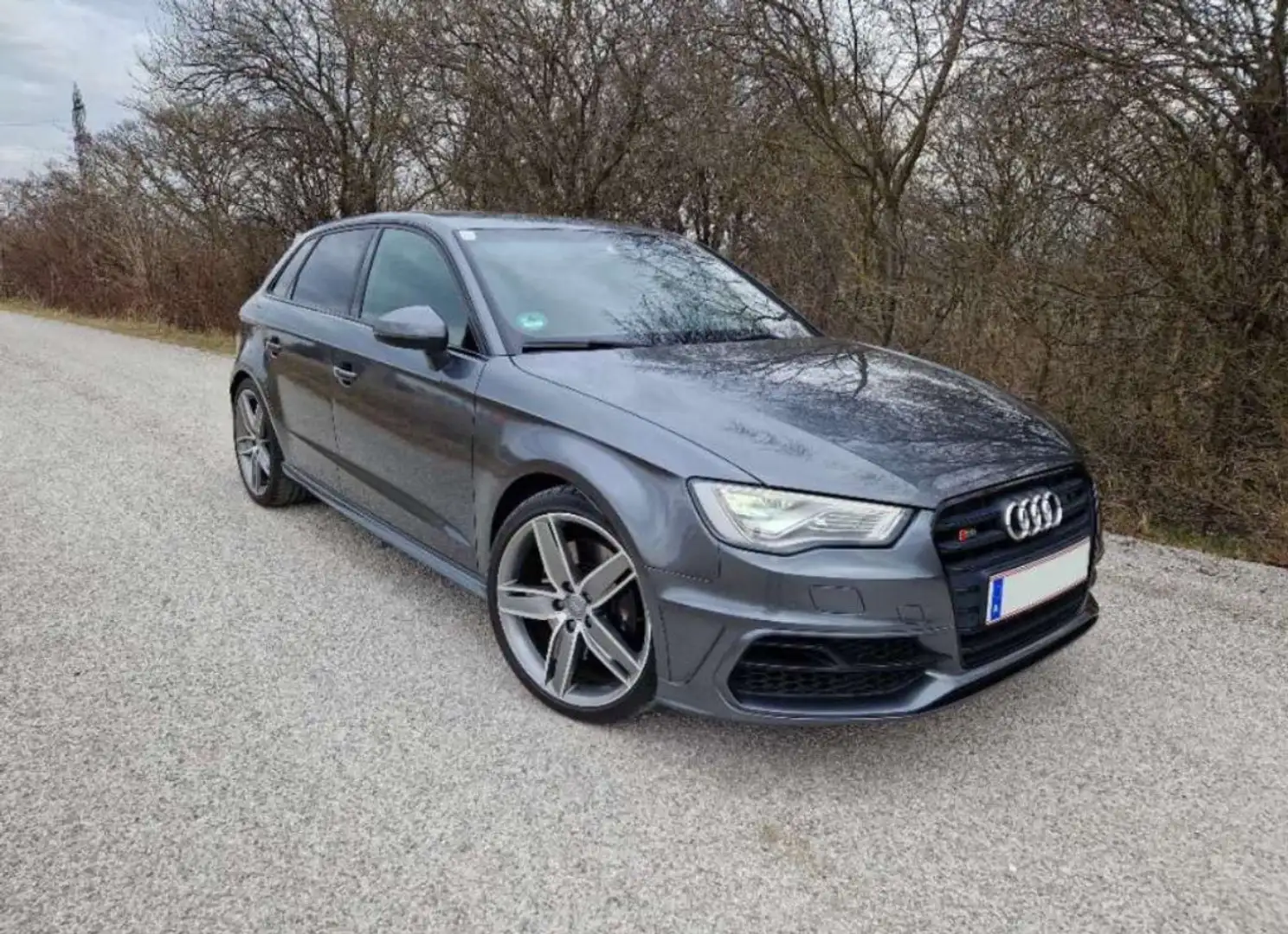 Audi S3 SB 2,0 TFSI quattro - 1