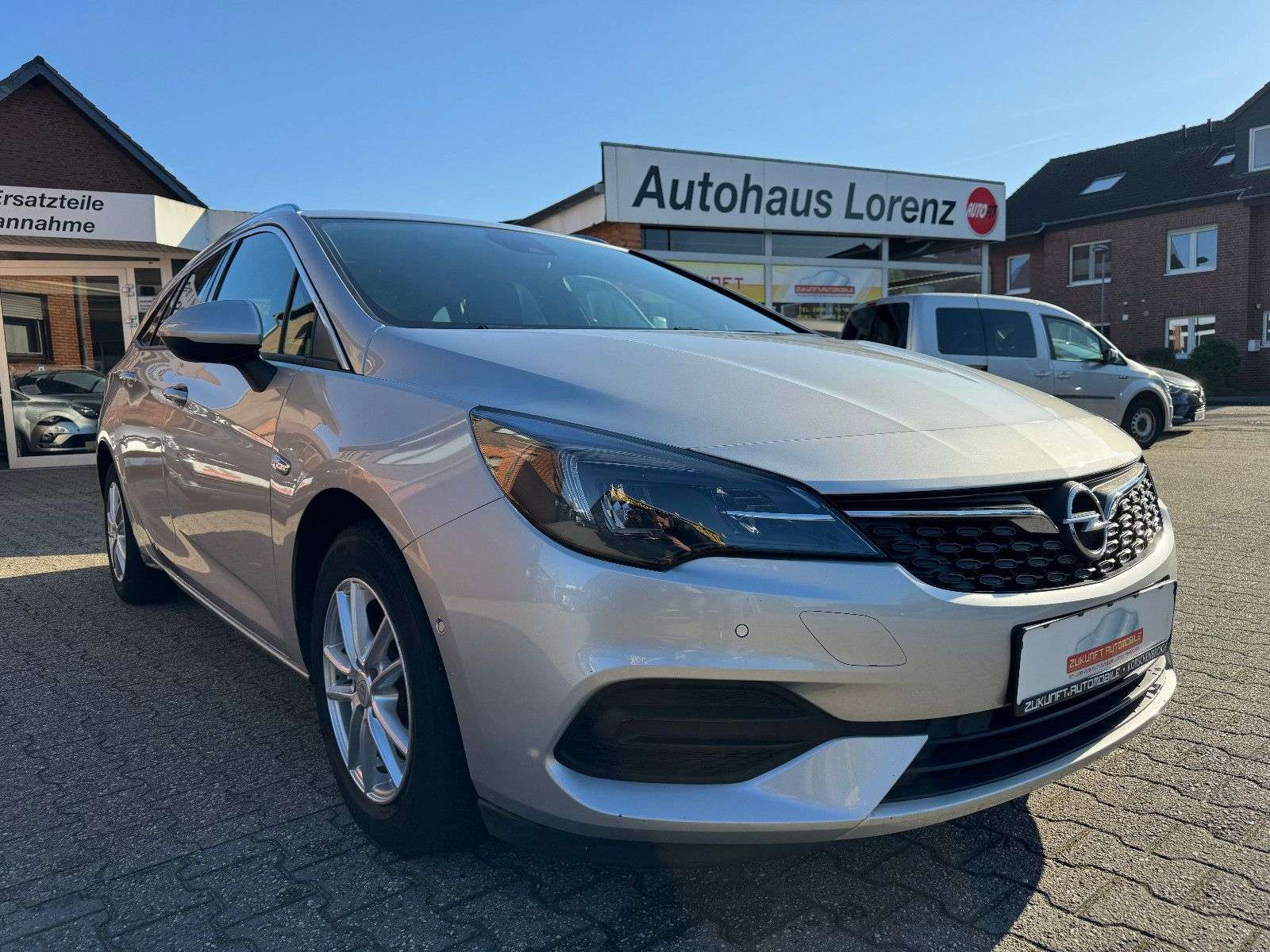 Second hand Opel Astra 1.5
