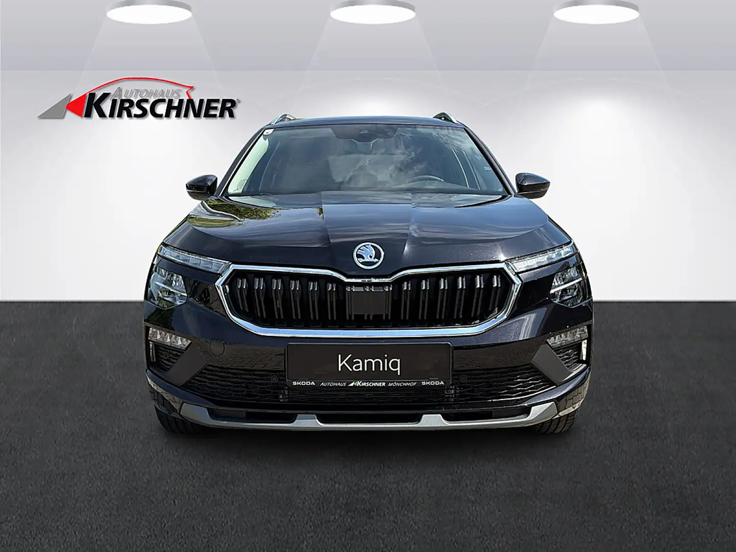 Skoda Kamiq 1,0 TSI Selection DSG Schwarz - 2