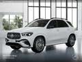 Mercedes-Benz GLE 450 d 4M AMG+NIGHT+PANO+360+AHK+MULTIBEAM+21" Blanc - thumbnail 13