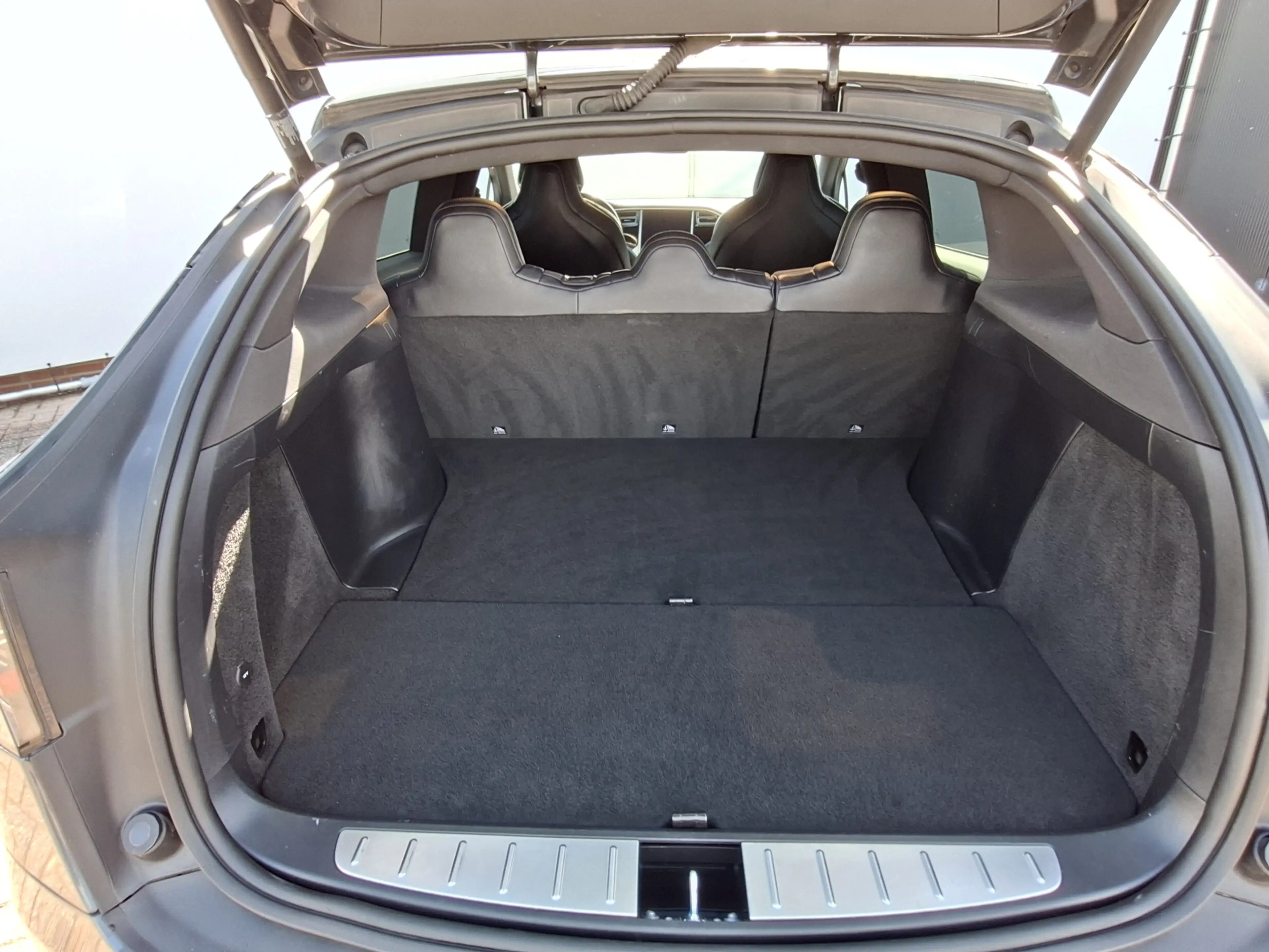 Tesla Model X 75D Pano Adapt.Cruise Incl.BTW Soh 86% Trekhaak(22 — photo 18