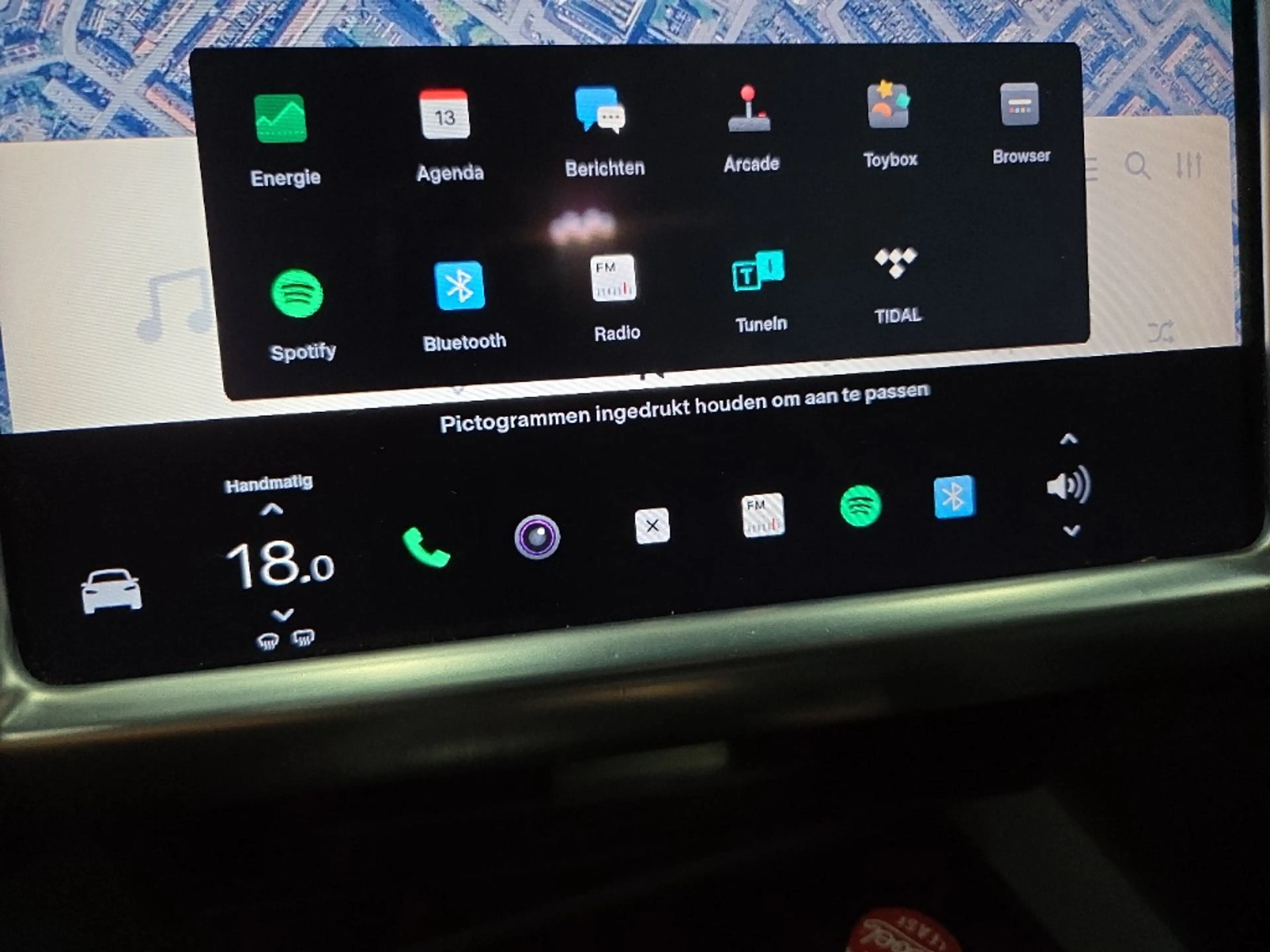 Tesla Model X 75D Pano Adapt.Cruise Incl.BTW Soh 86% Trekhaak(22 — photo 10