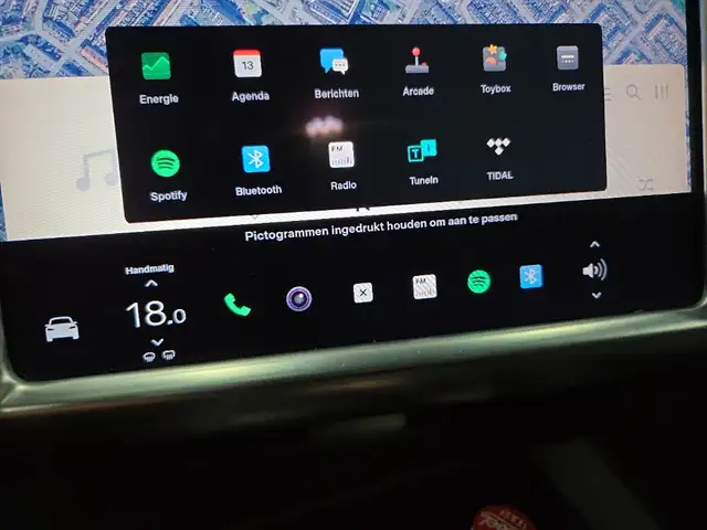 Tesla Model X view 10
