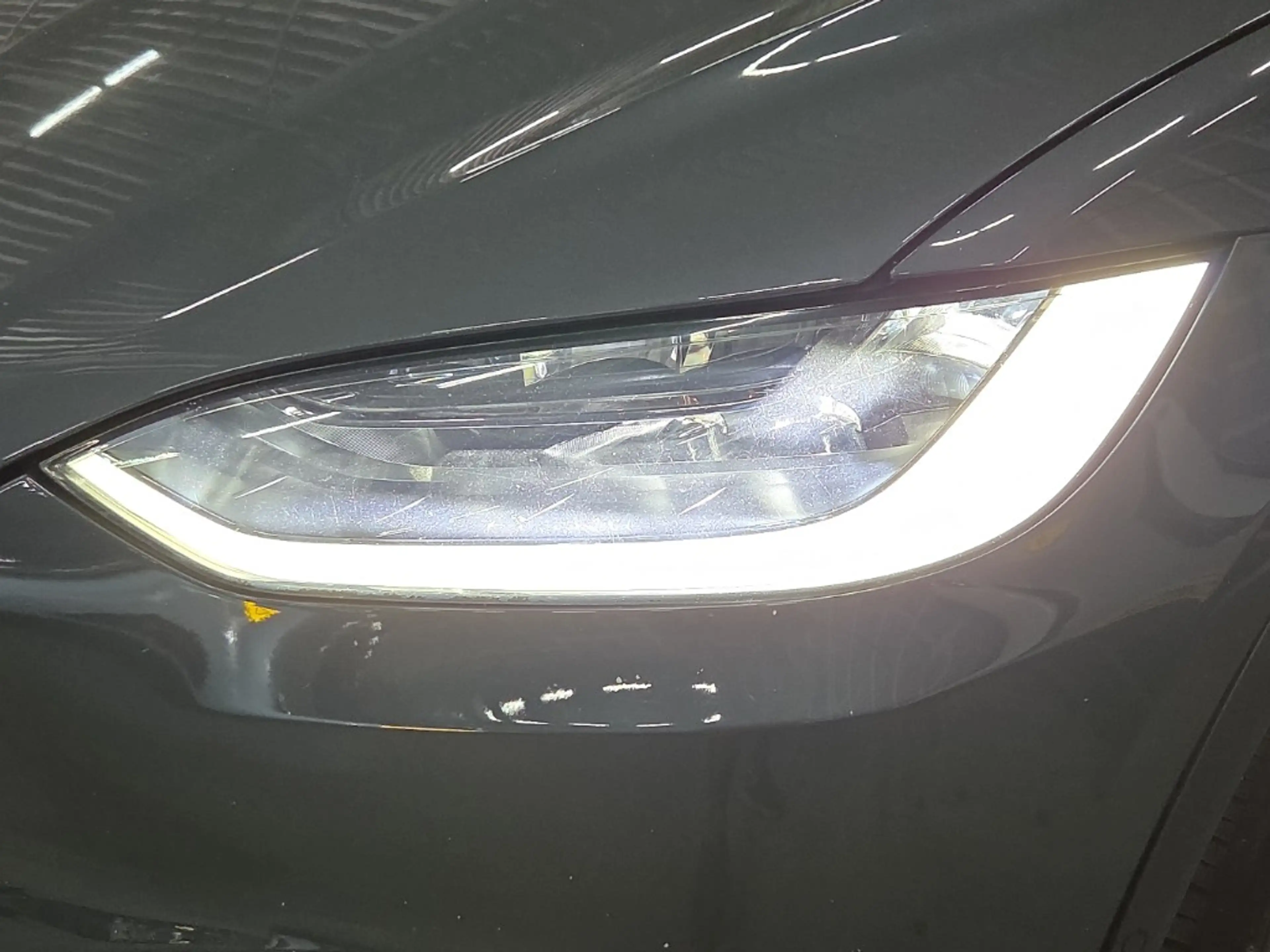 Tesla Model X 75D Pano Adapt.Cruise Incl.BTW Soh 86% Trekhaak(22 — photo 22