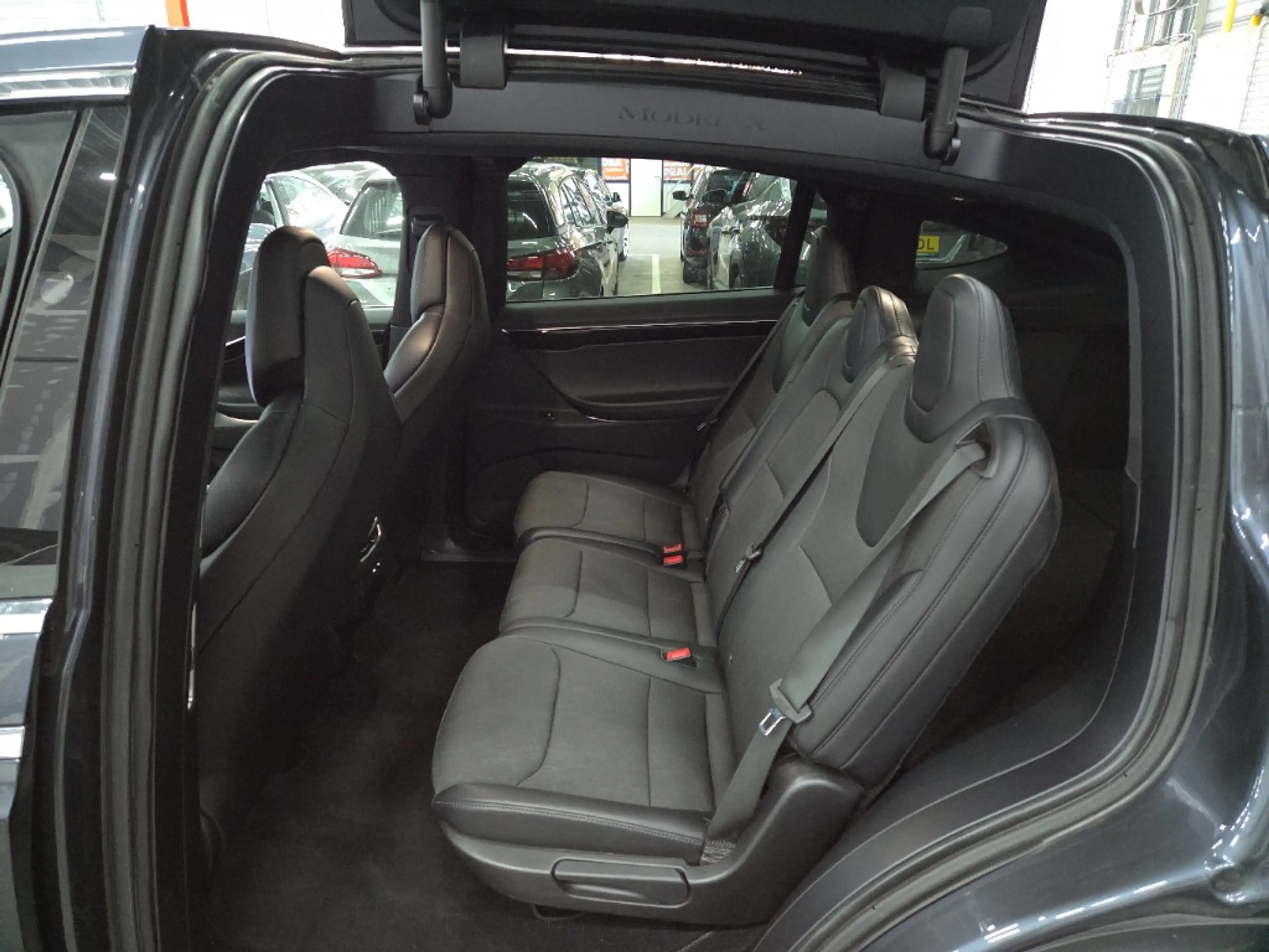 Tesla Model X 75D Pano Adapt.Cruise Incl.BTW Soh 86% Trekhaak(22 — photo 21