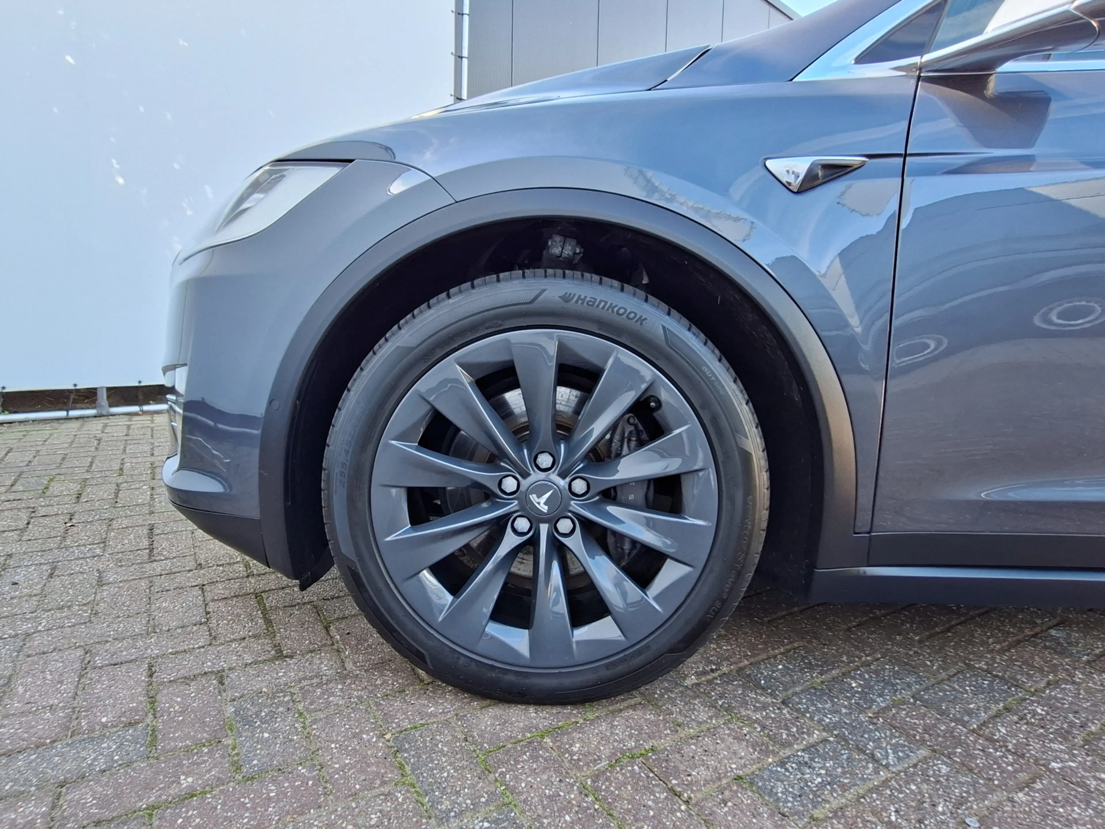 Tesla Model X 75D Pano Adapt.Cruise Incl.BTW Soh 86% Trekhaak(22 — photo 15