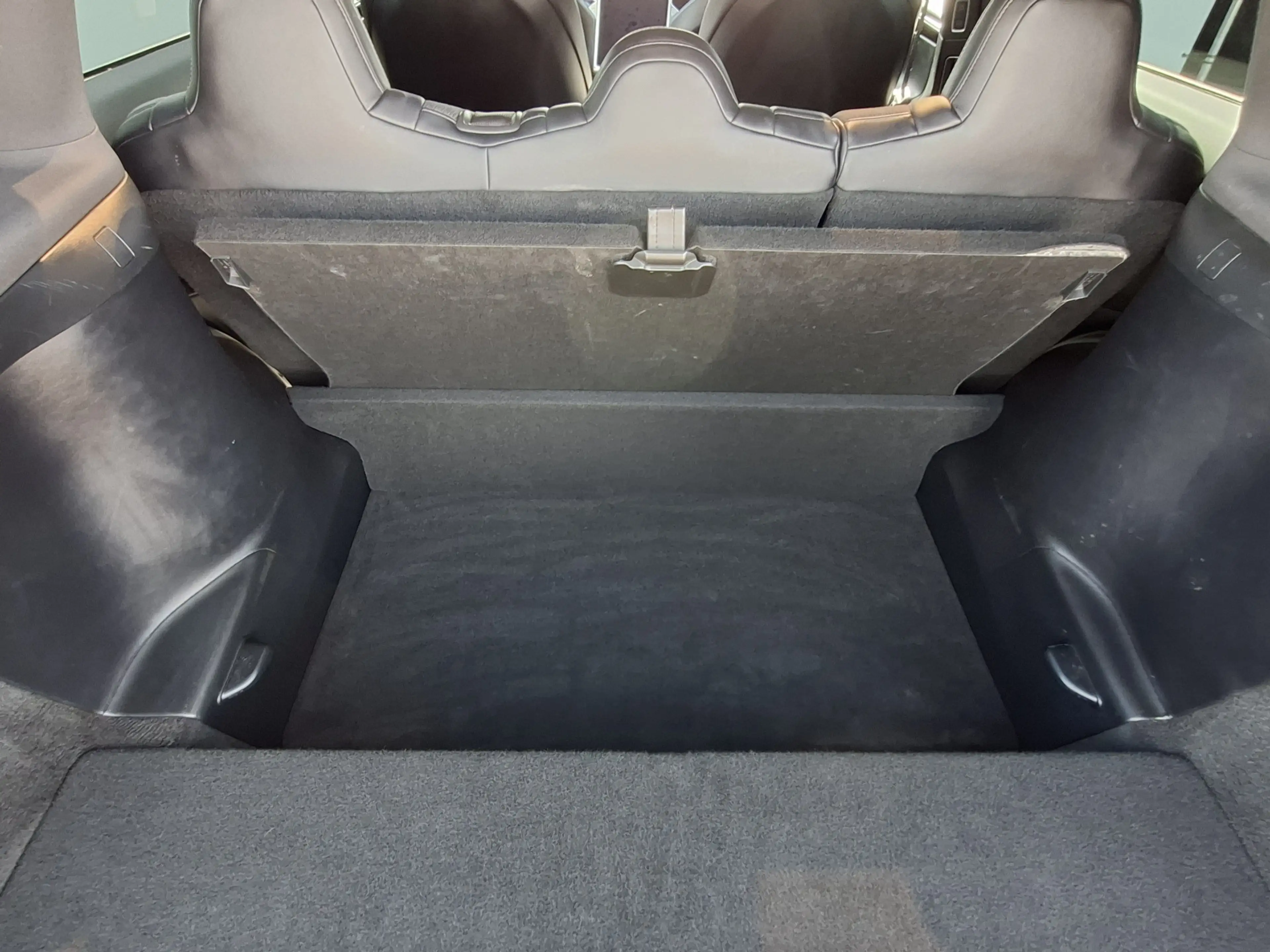 Tesla Model X 75D Pano Adapt.Cruise Incl.BTW Soh 86% Trekhaak(22 — photo 19