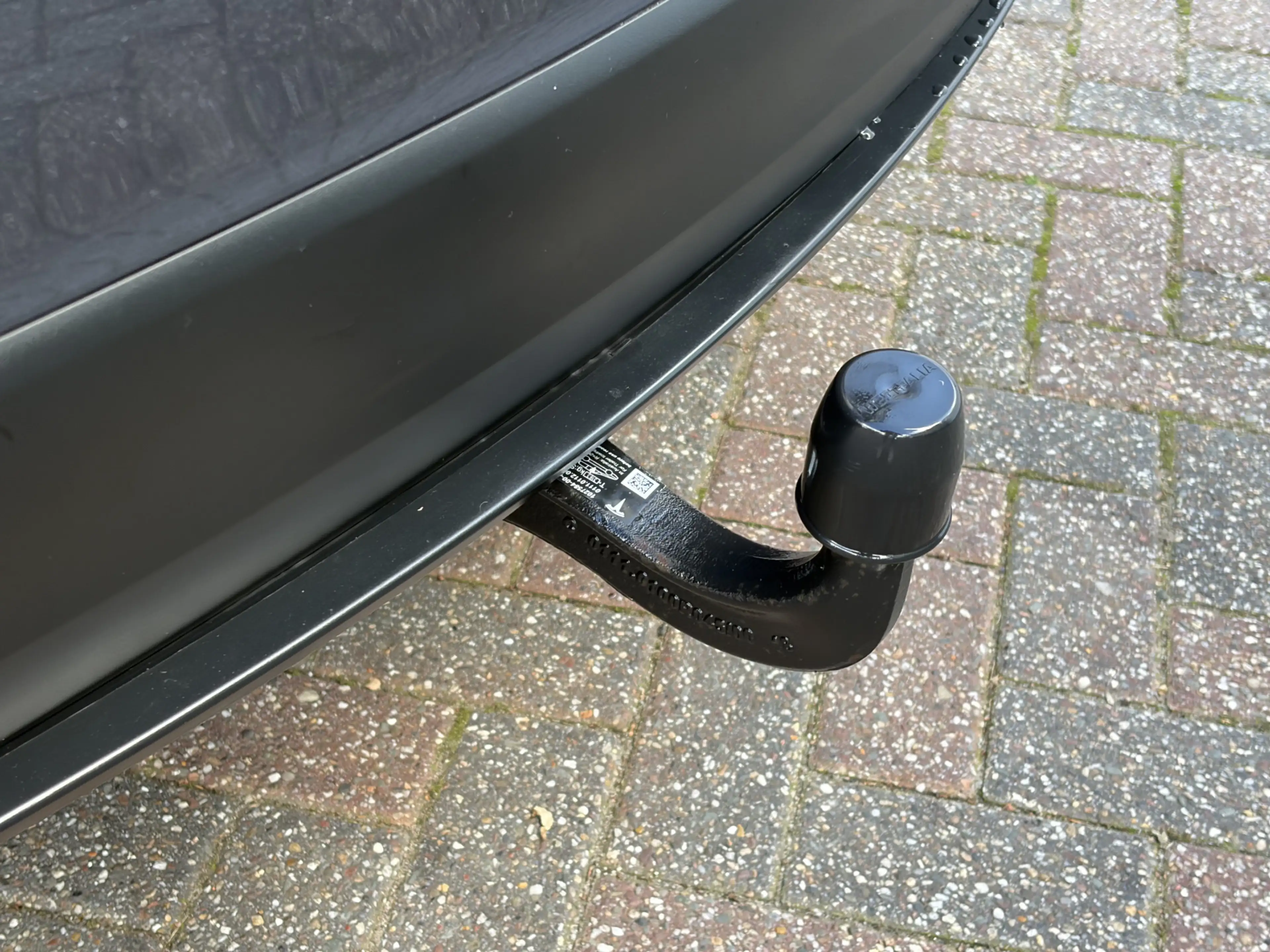 Tesla Model X 75D Pano Adapt.Cruise Incl.BTW Soh 86% Trekhaak(22 — photo 16