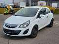 Opel Corsa Selection D Blanc - thumbnail 1