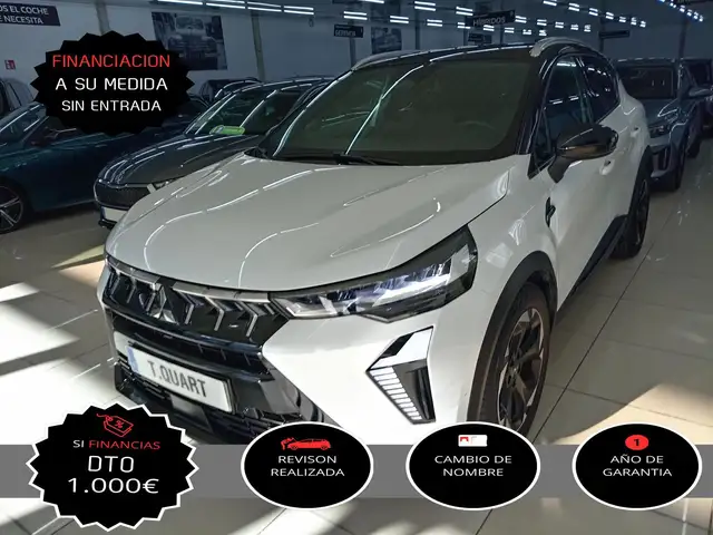 Mitsubishi ASX 130T MHEV Kaiteki