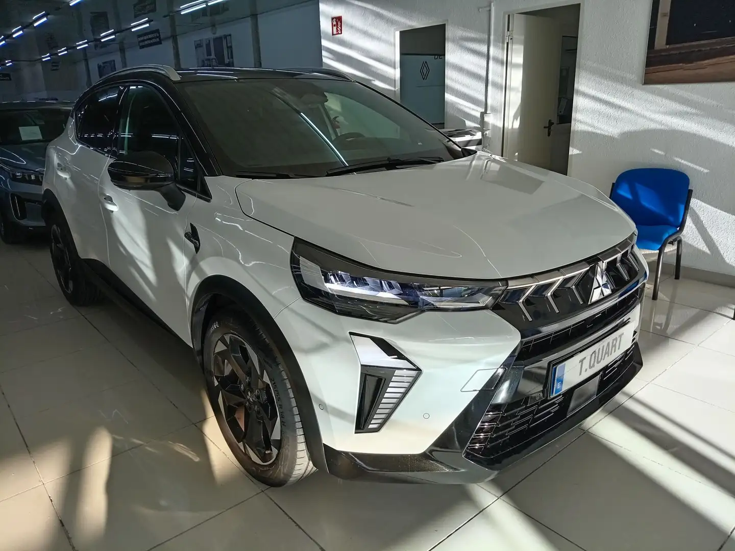 Mitsubishi ASX 130T MHEV Kaiteki Blanco - 2