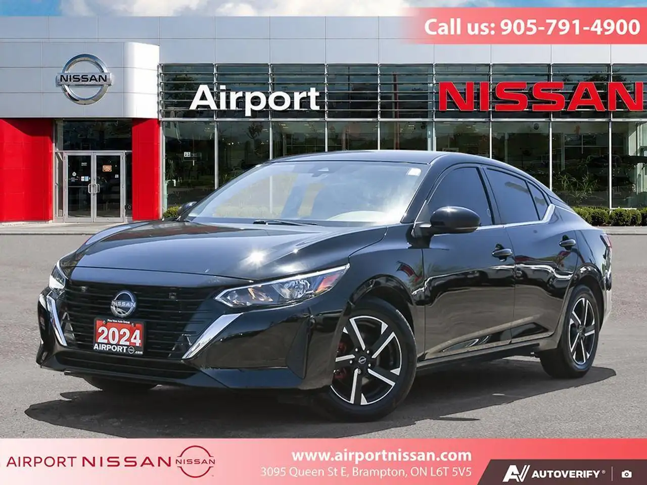 2024 Nissan Sentra
