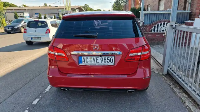 Mercedes-Benz B-Class view 7