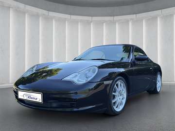 911 Carrera 4 Cabriolet+SEIT 2008 IM BESITZ