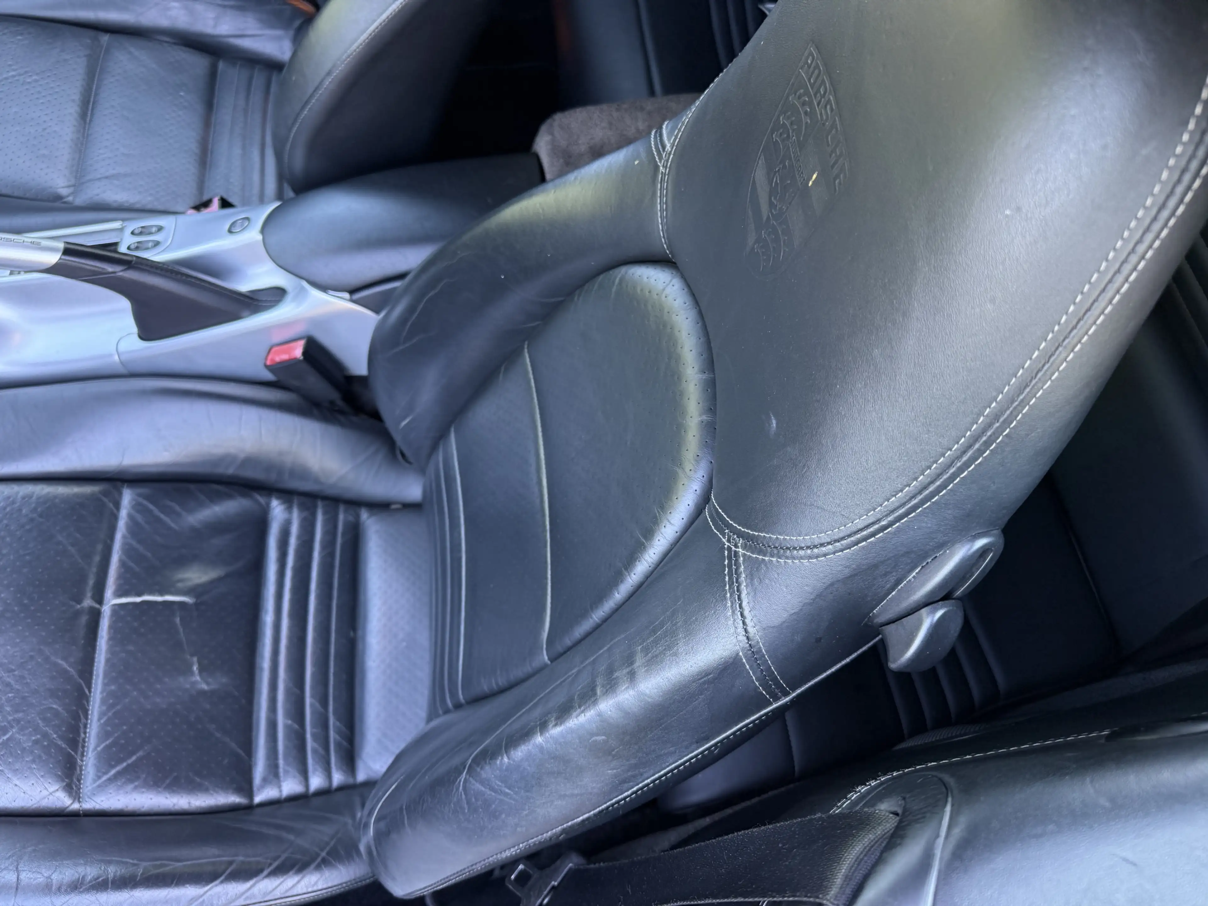 Porsche 996 911 Carrera 4 Cabriolet+SEIT 2008 IM BESITZ — photo 6