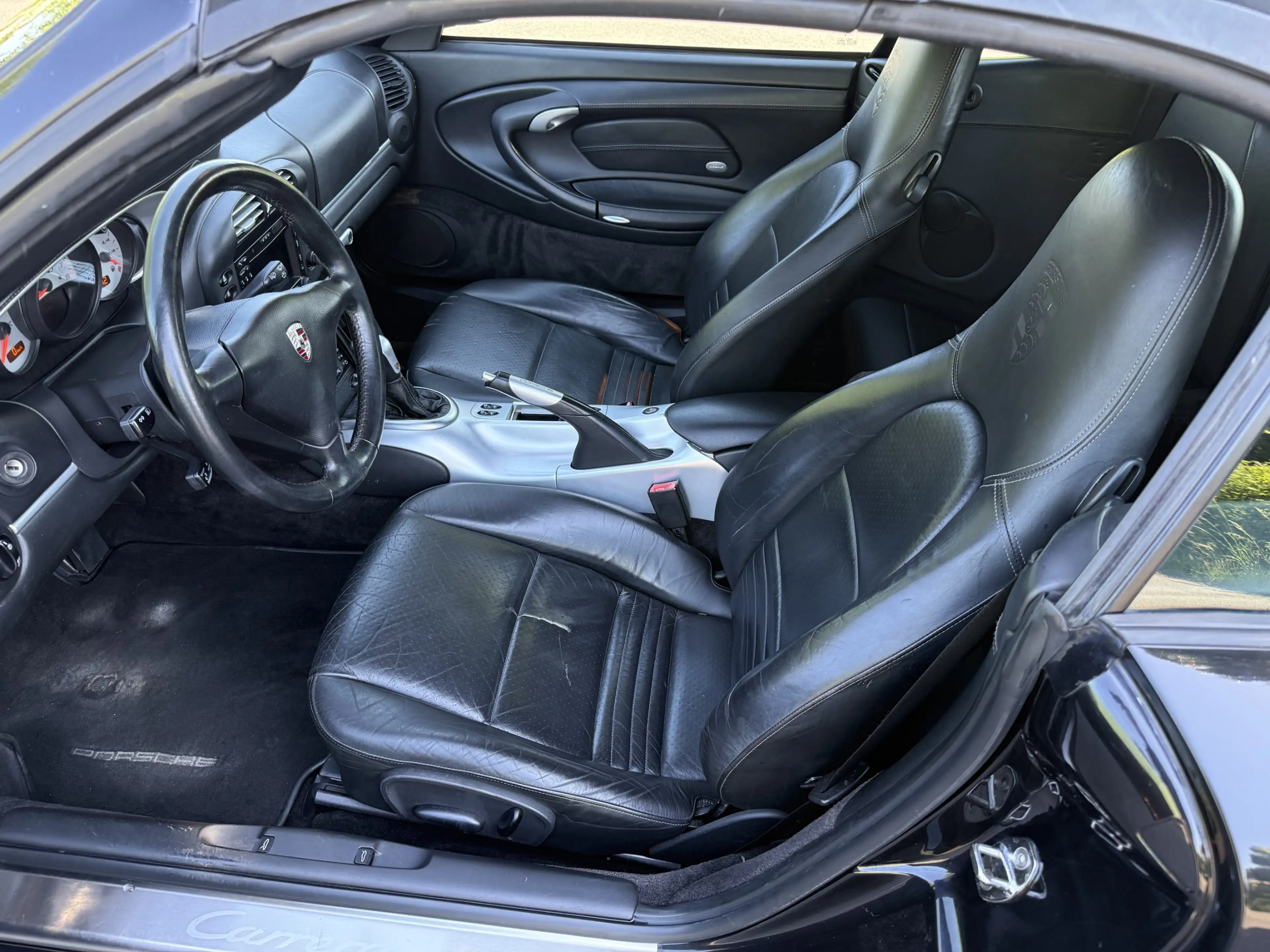 Porsche 996 911 Carrera 4 Cabriolet+SEIT 2008 IM BESITZ — photo 5