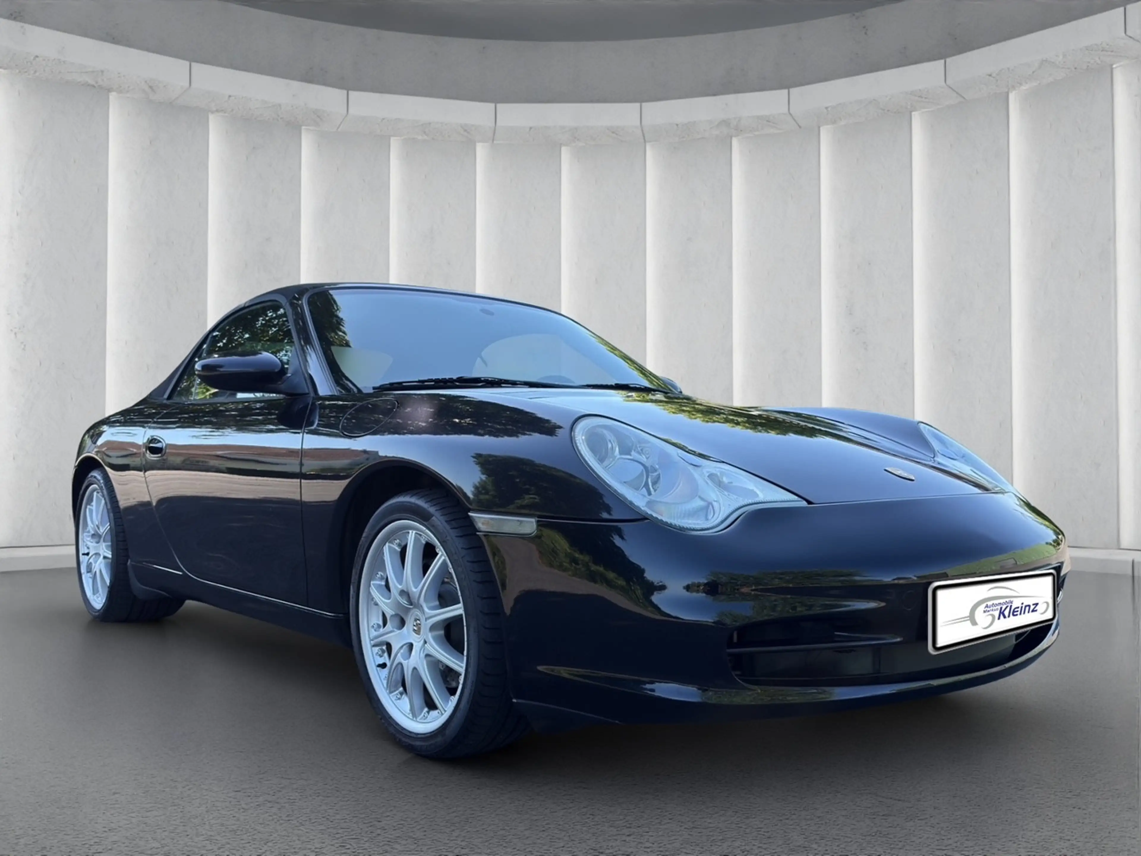 Porsche 996 911 Carrera 4 Cabriolet+SEIT 2008 IM BESITZ — photo 4