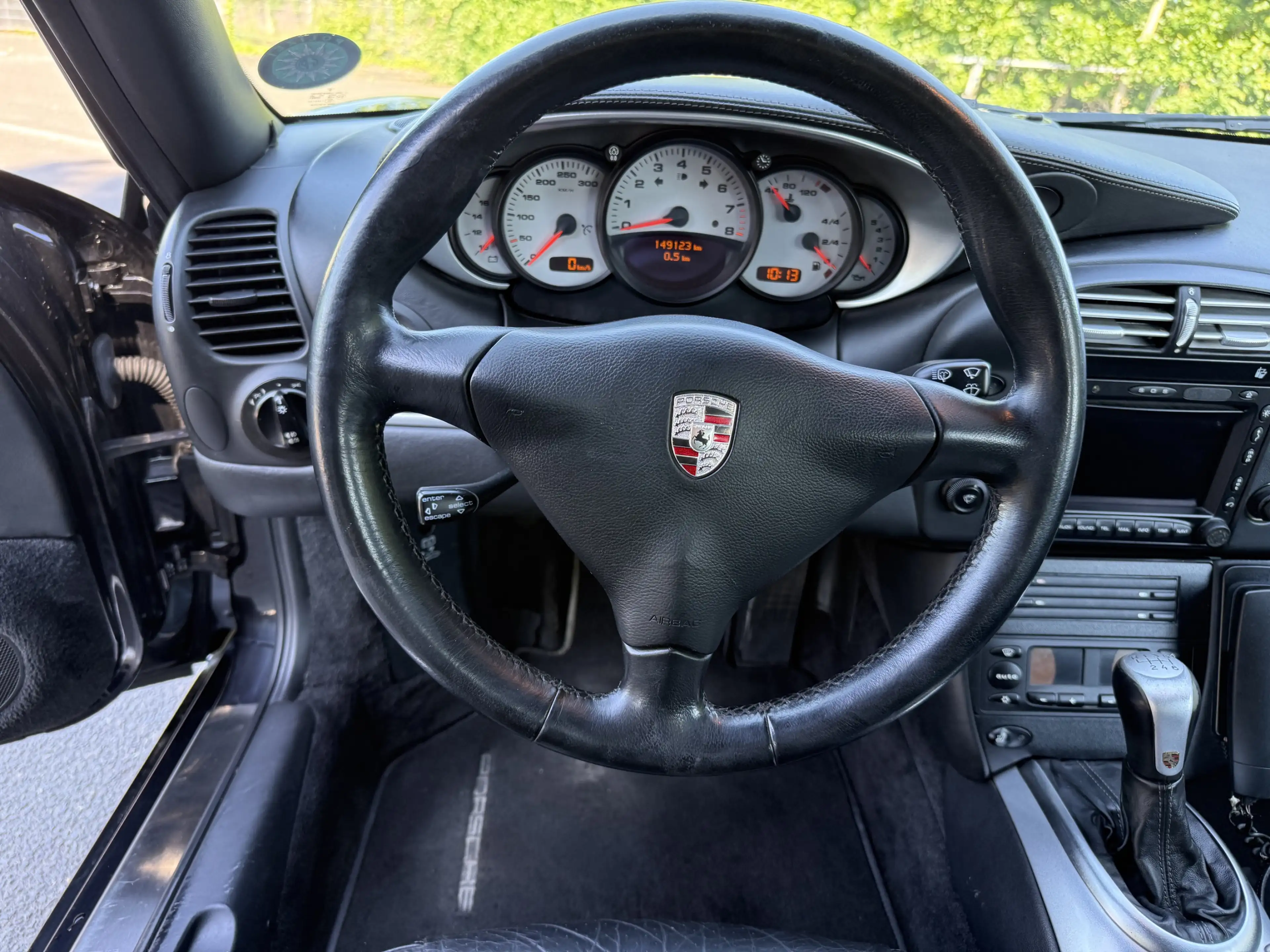 Porsche 996 911 Carrera 4 Cabriolet+SEIT 2008 IM BESITZ — photo 8
