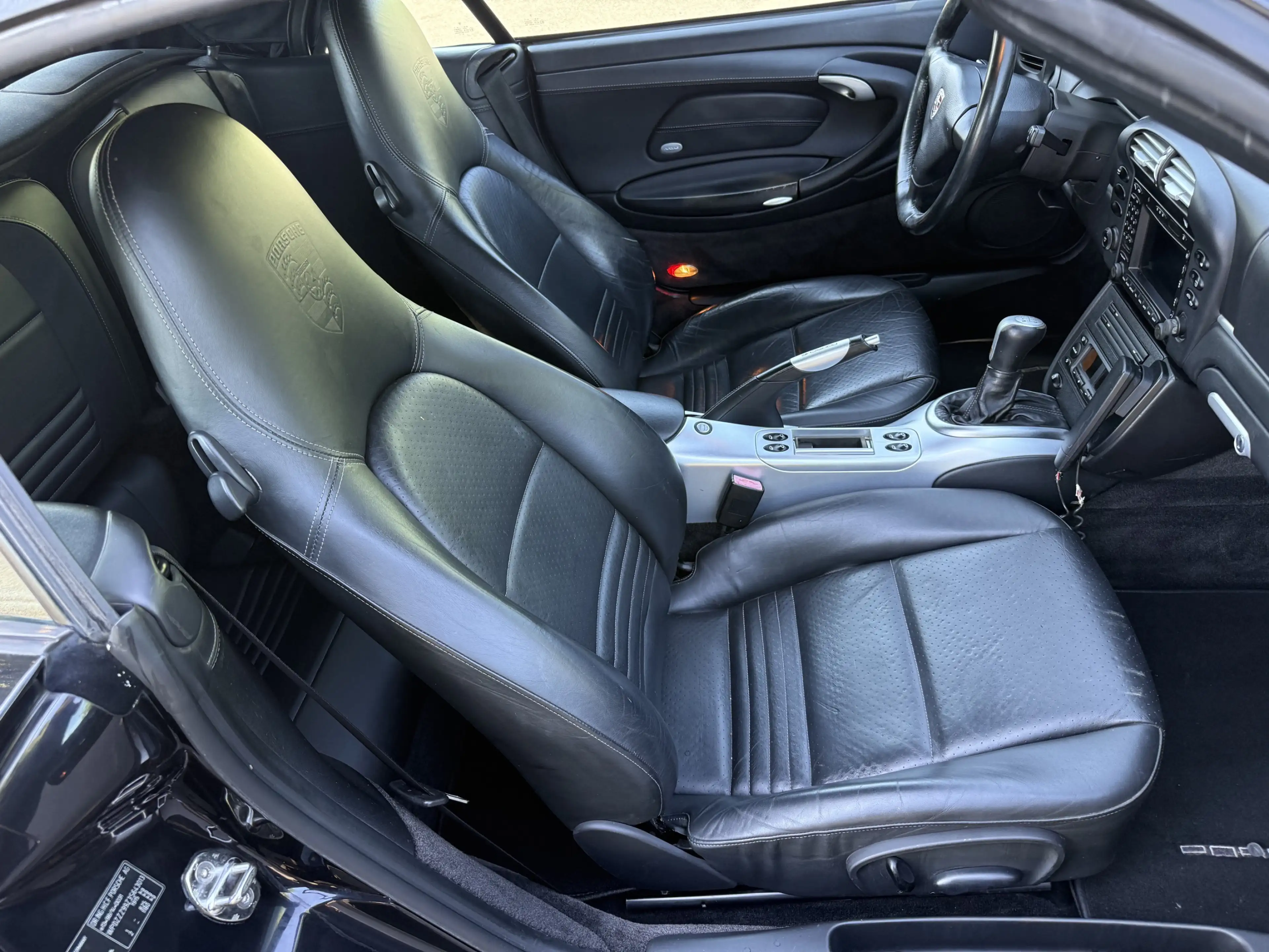 Porsche 996 911 Carrera 4 Cabriolet+SEIT 2008 IM BESITZ — photo 13