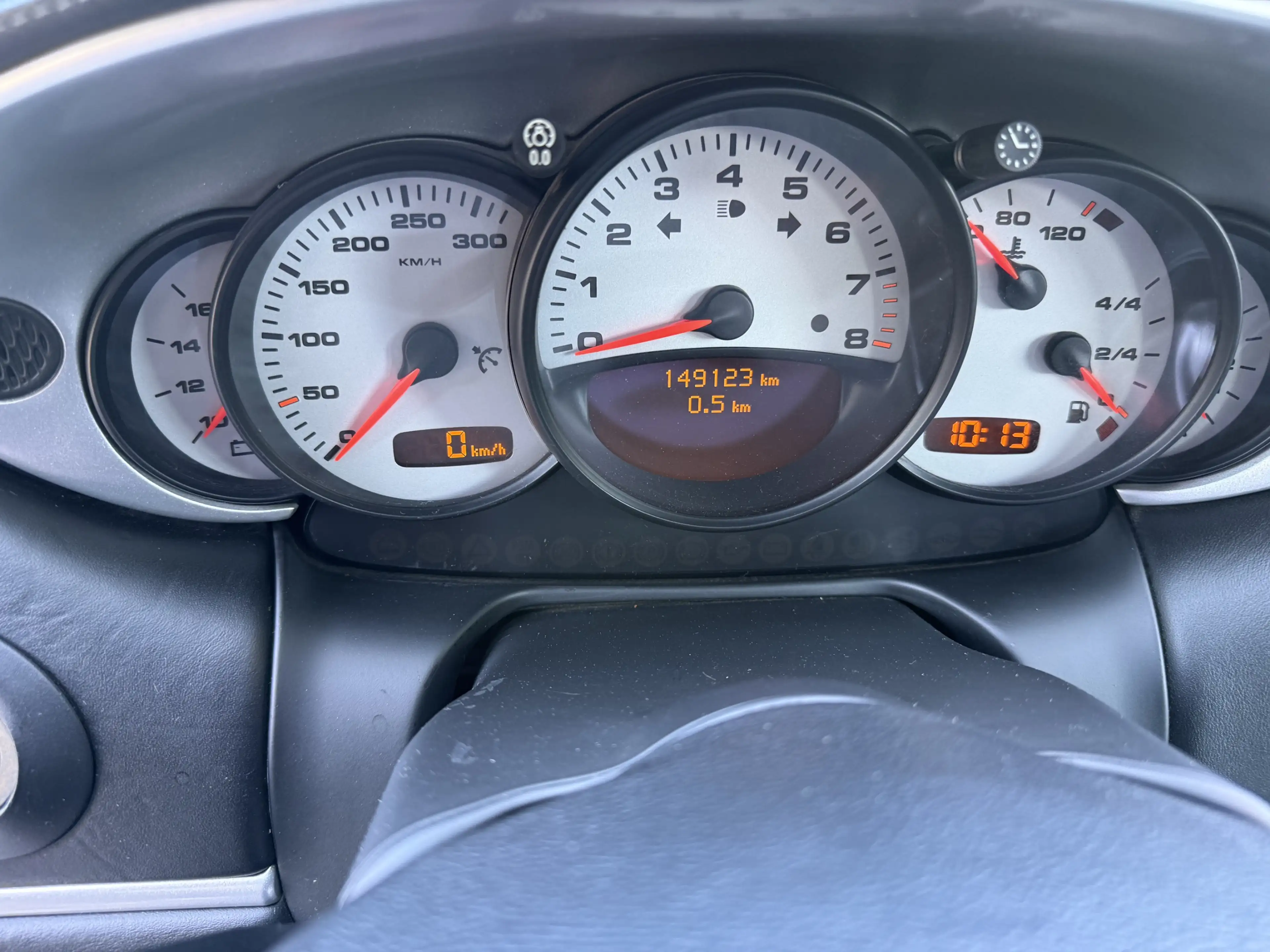 Porsche 996 911 Carrera 4 Cabriolet+SEIT 2008 IM BESITZ — photo 9